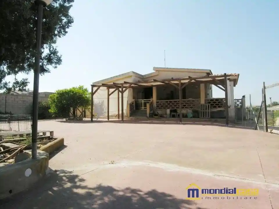 Villa in vendita a Pachino
