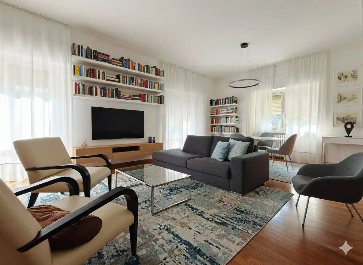 Appartamento via Fratelli Bronzetti, Pindemonte, Verona - foto 3