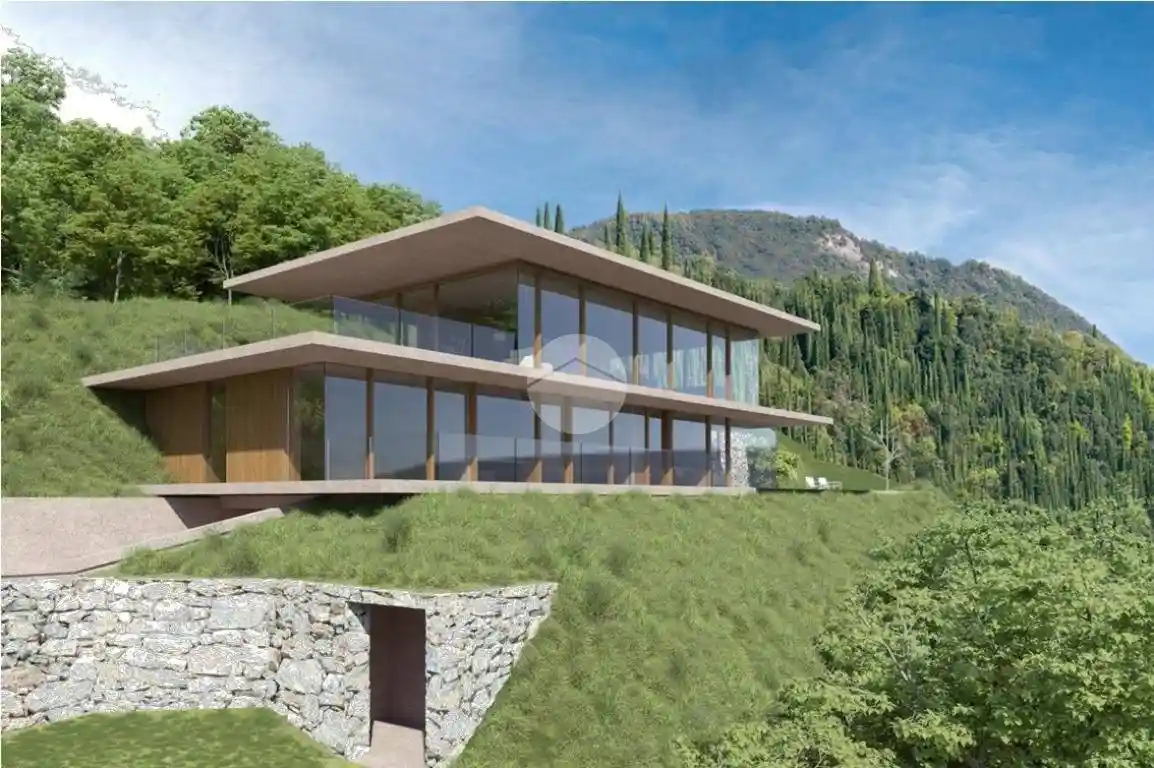 Villa in vendita a Toscolano-Maderno