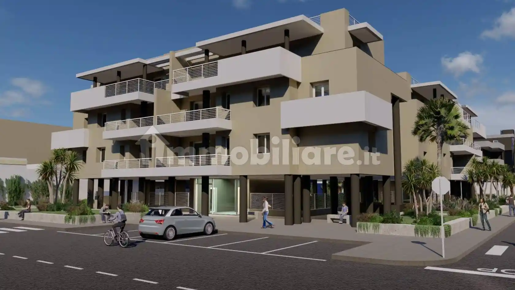 Quadrilocale via Taranto 149, Università - Via Taranto, Lecce - foto 3