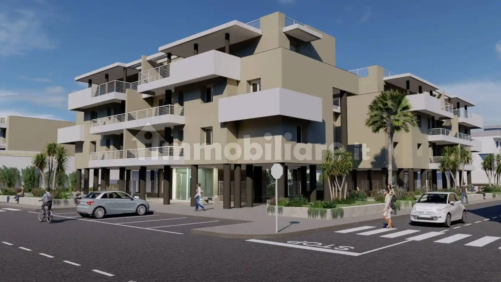 Quadrilocale via Taranto 149, Università - Via Taranto, Lecce - foto 4