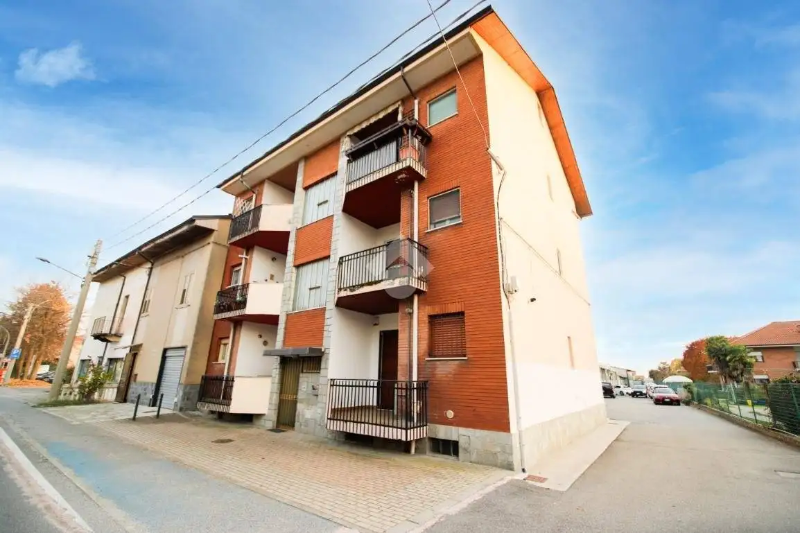 Appartamento in vendita a Rivarolo Canavese