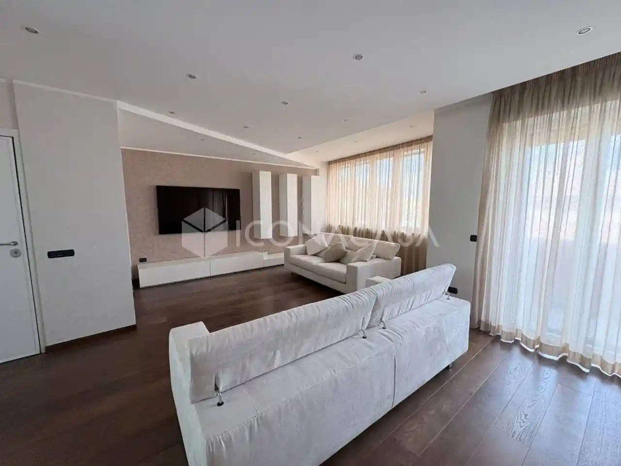 Trilocale via Domenico Cimarosa 29, San Girolamo, Bari - foto 2