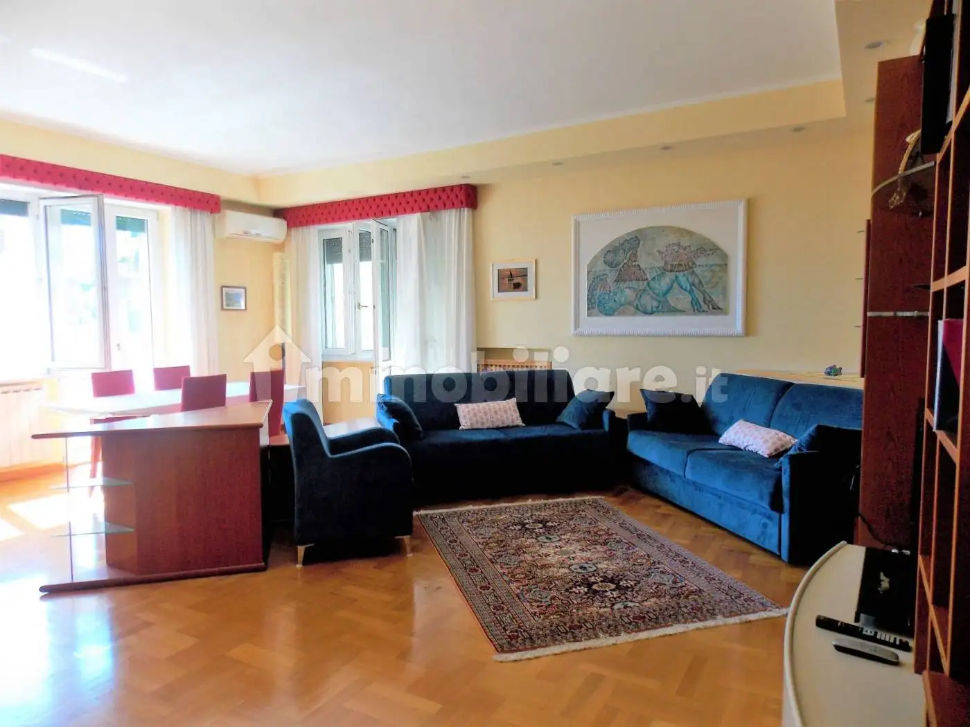 Quadrilocale via Puglie, Lungomare Circe, Via Badino, Terracina - foto 3