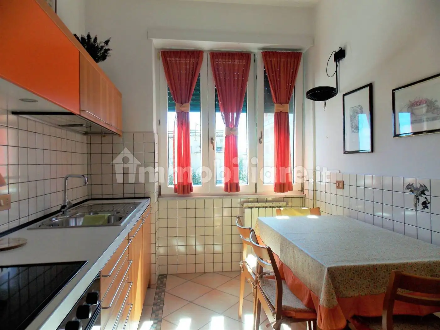 Quadrilocale via Puglie, Lungomare Circe, Via Badino, Terracina - foto 4