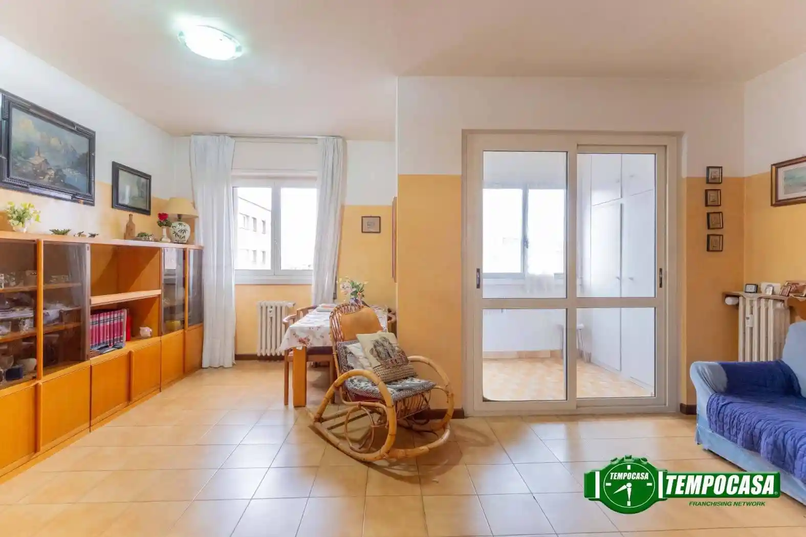 Quadrilocale via Federico Engels 7, Quarto Cagnino, Milano - foto 5