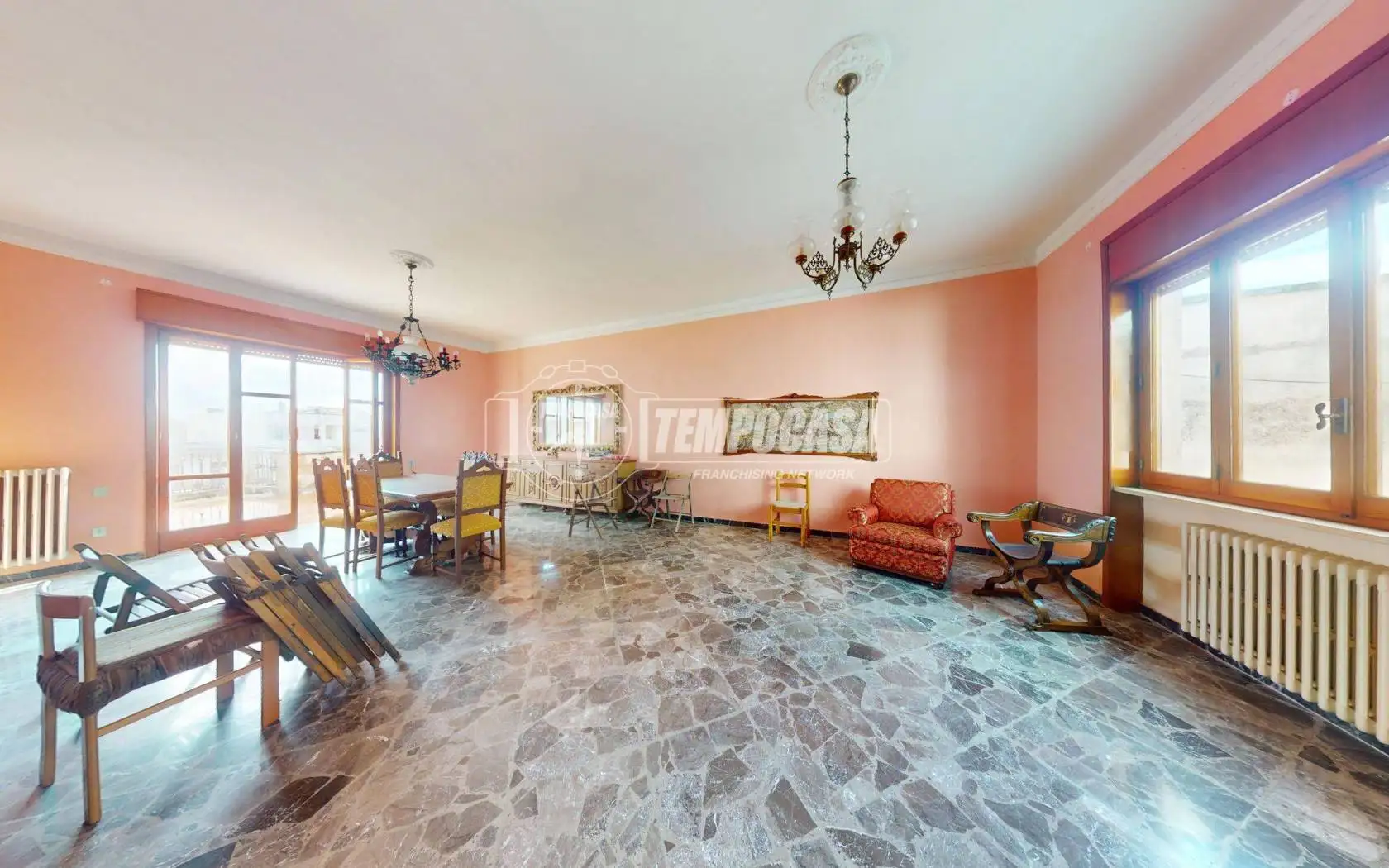 Quadrilocale via San Te  Sprò 3, Calimera - foto 4