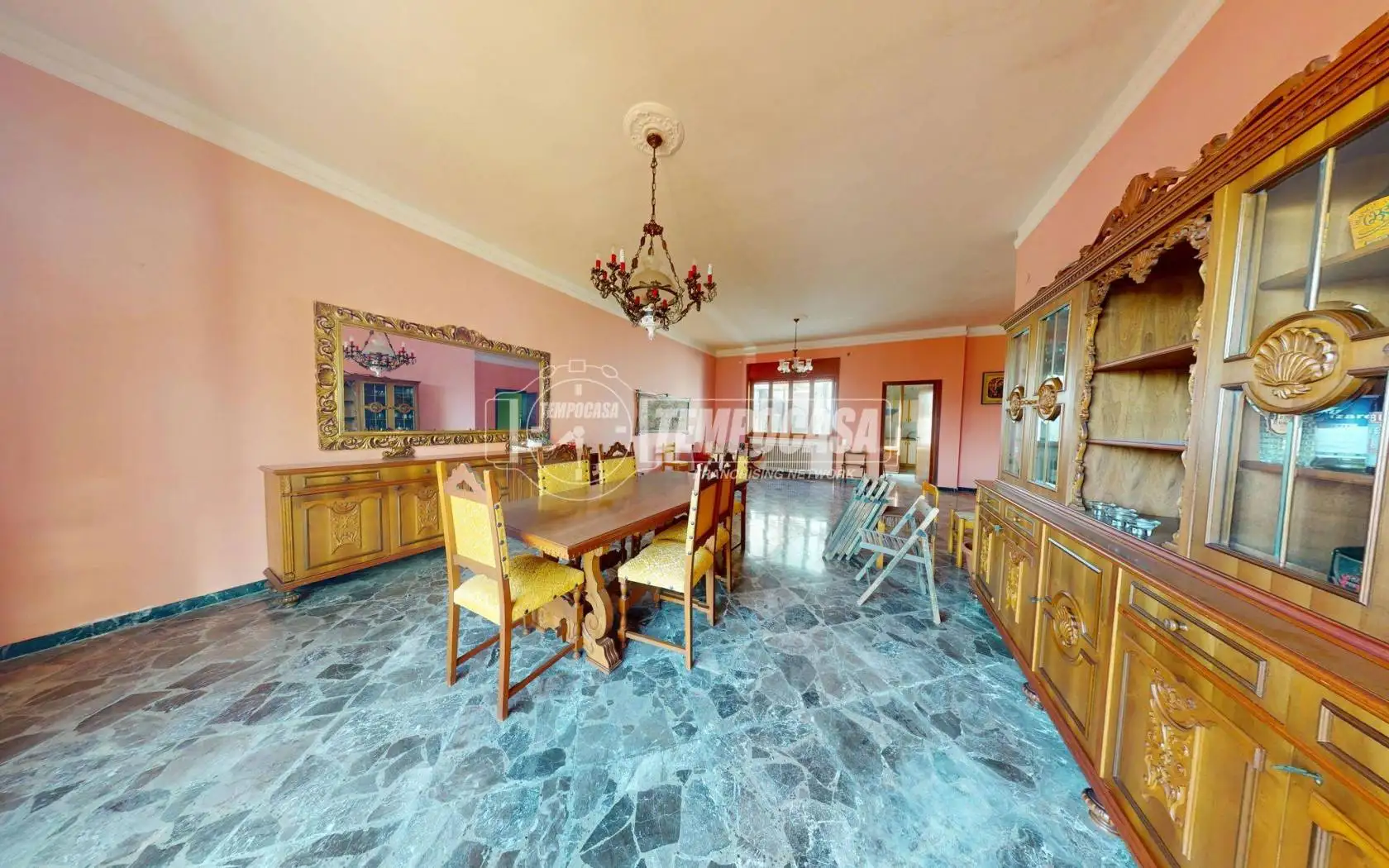 Quadrilocale via San Te  Sprò 3, Calimera - foto 5