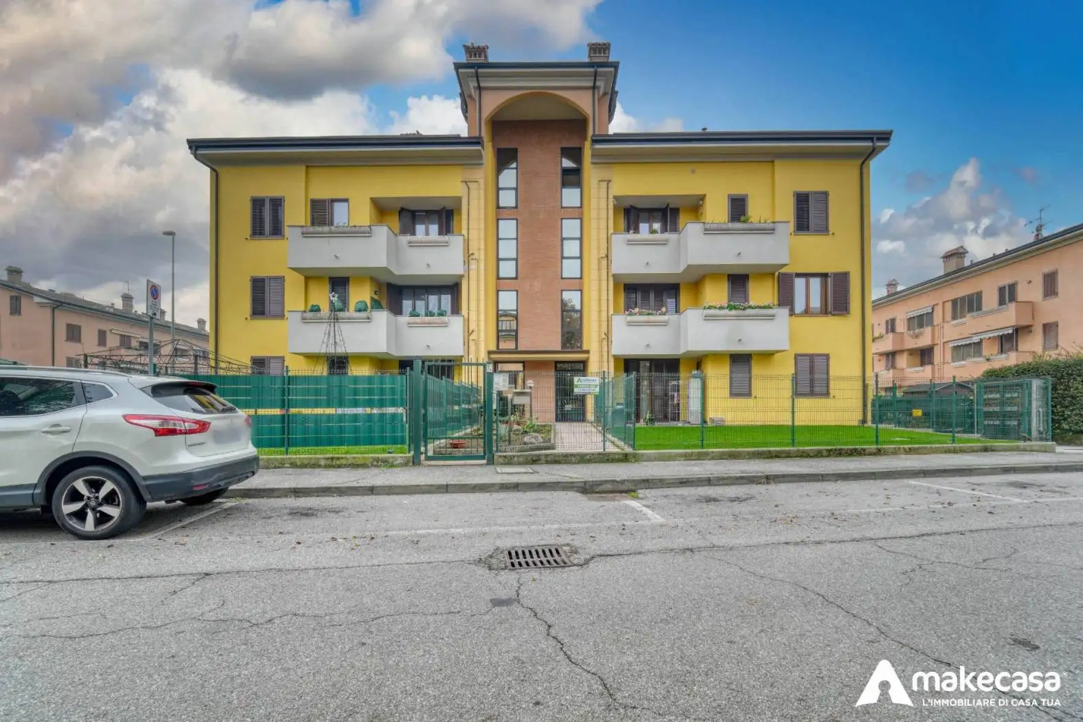 Appartamento in vendita a Sordio