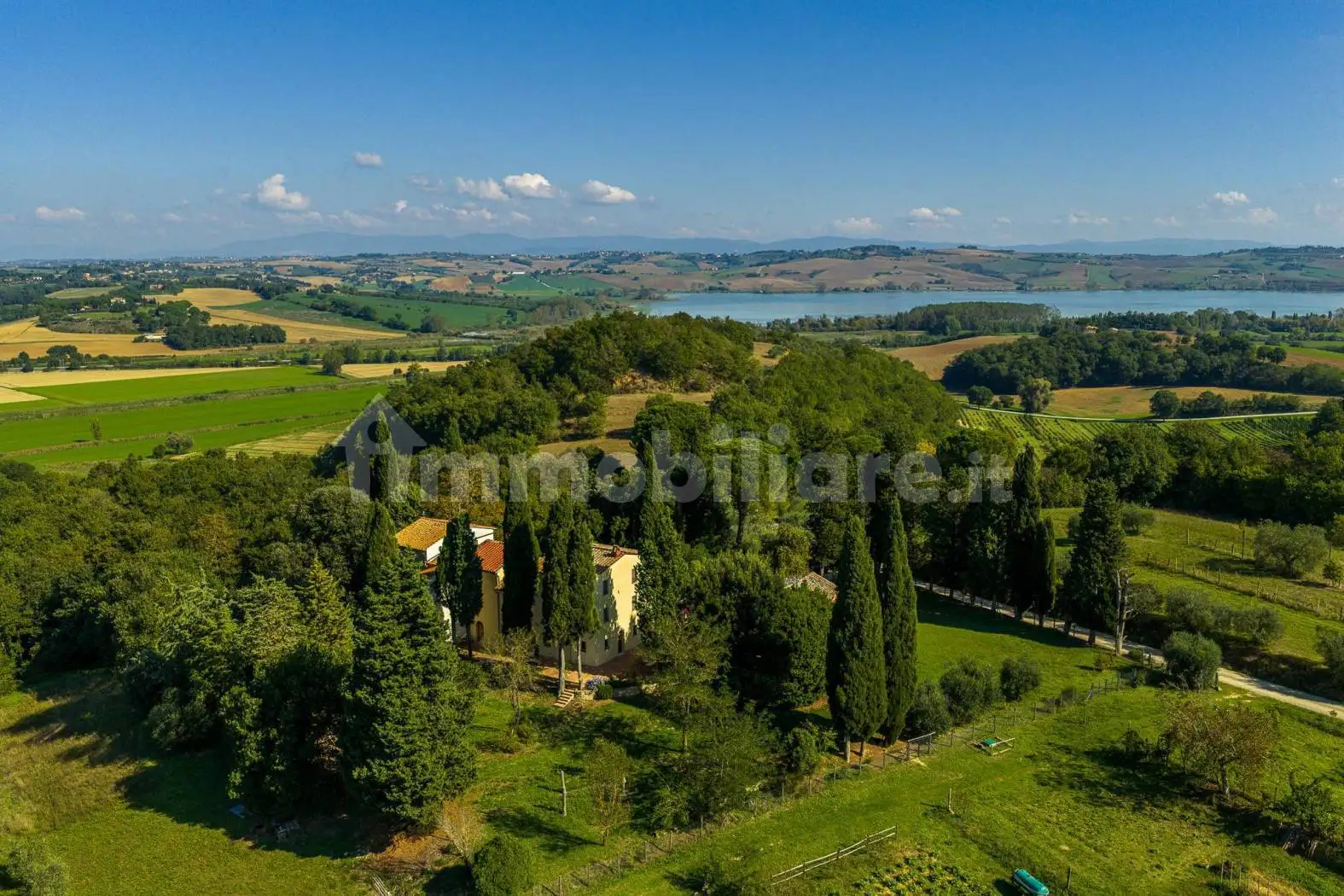 Casale via Porsenna, Centro, Chiusi - foto 2