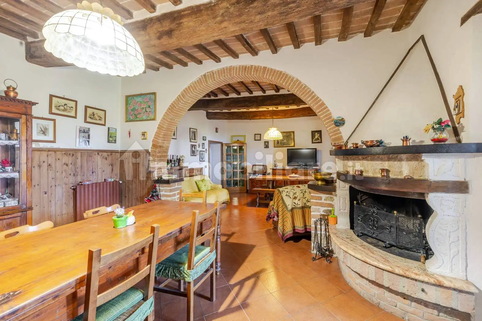 Casale via Porsenna, Centro, Chiusi - foto 3