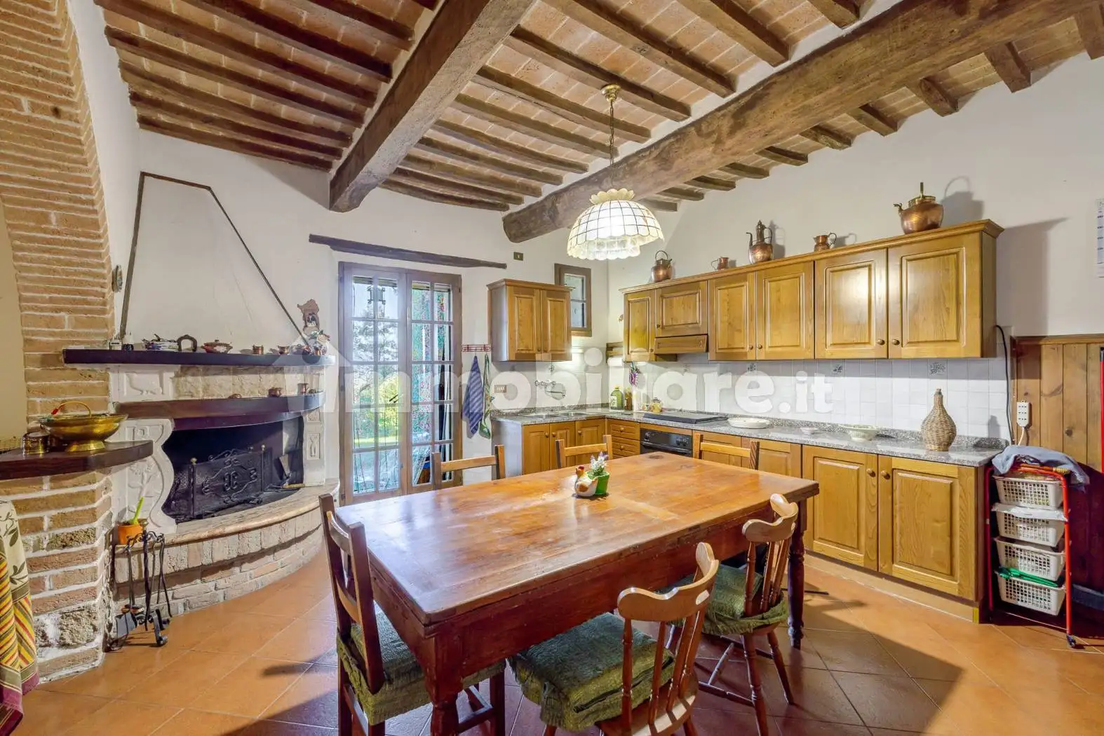 Casale via Porsenna, Centro, Chiusi - foto 5