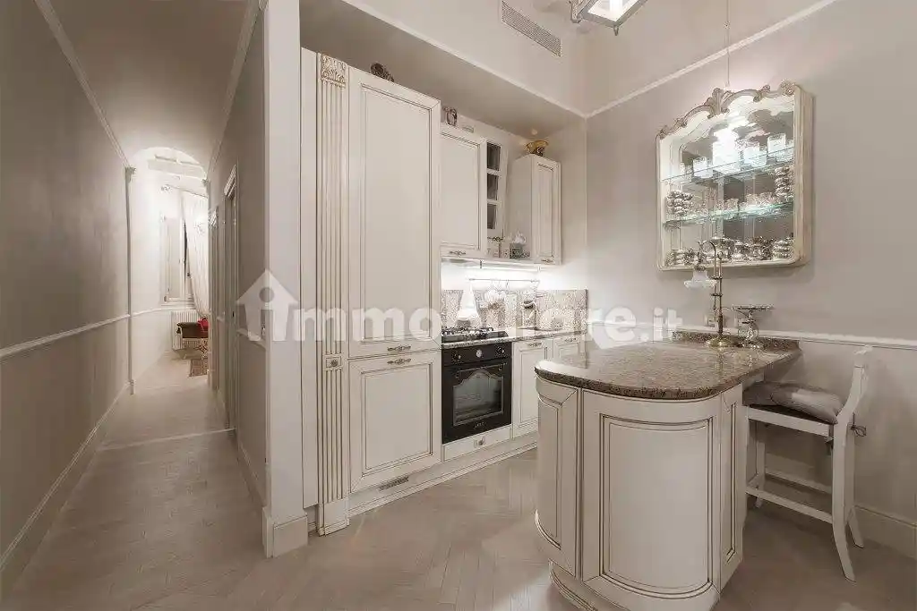 Trilocale via Ghibellina, Sant'Ambrogio, Firenze - foto 2