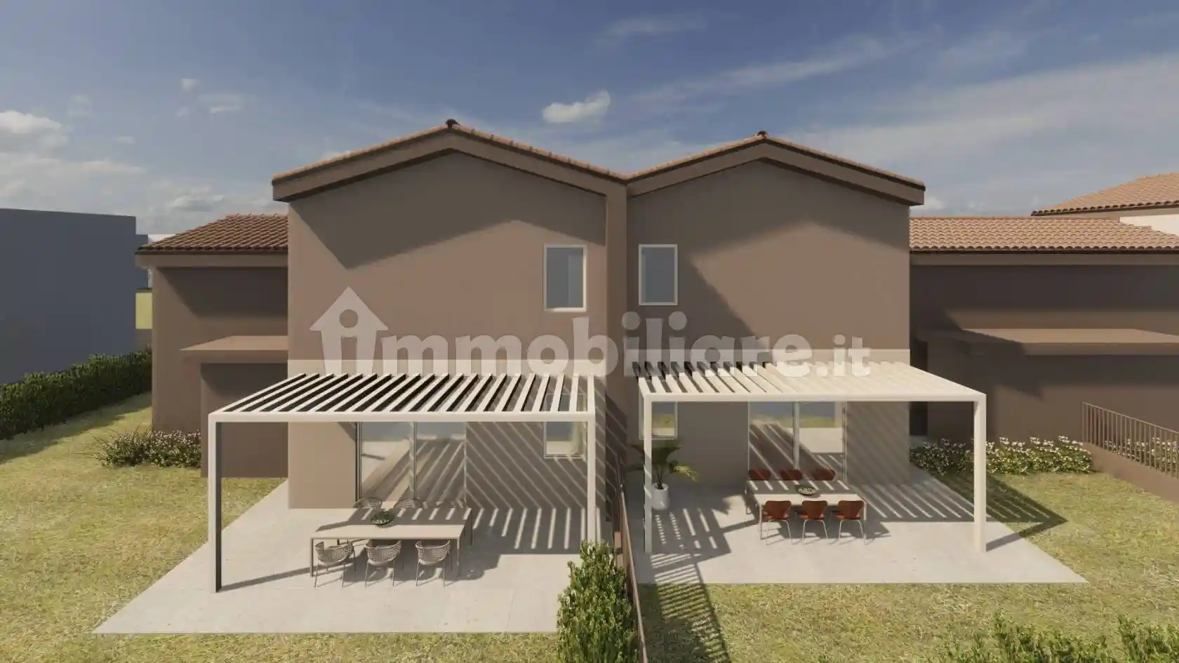 Villa in vendita a Bussolengo