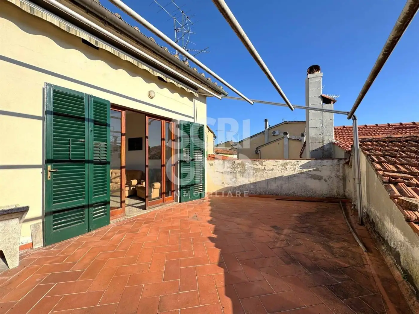 Casa indipendente in vendita a Pistoia