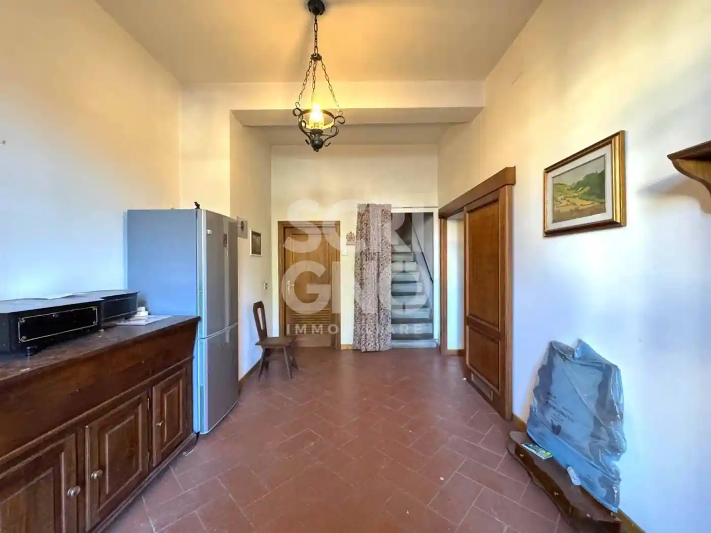 Terratetto unifamiliare via Provinciale Lucchese, Barile - Spazzavento, Pistoia - foto 5