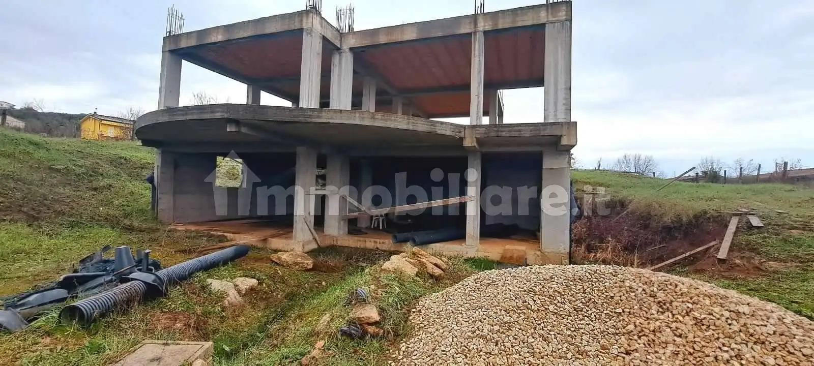 Villa in vendita a Paliano