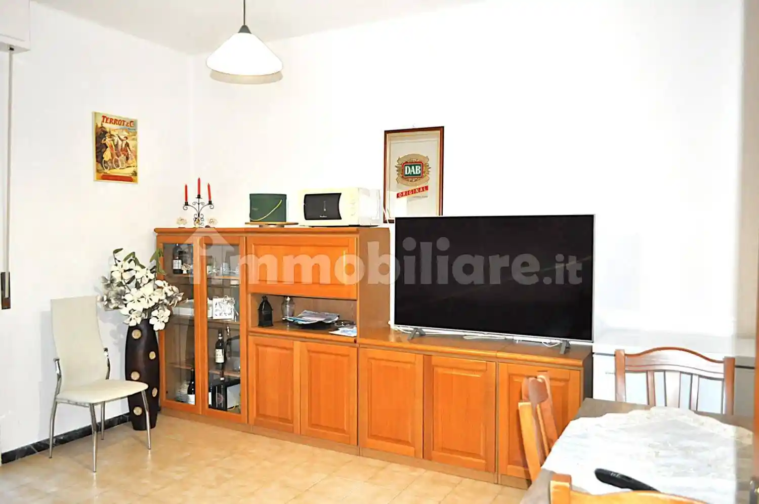 Appartamento via Don L. Baldisserri, Cappuccini, Montericco, Imola - foto 3