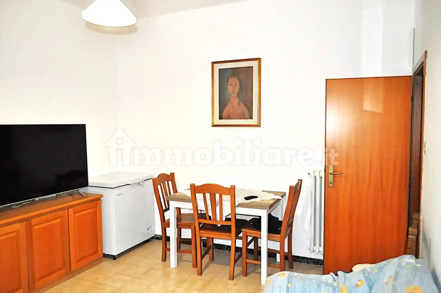 Appartamento via Don L. Baldisserri, Cappuccini, Montericco, Imola - foto 4