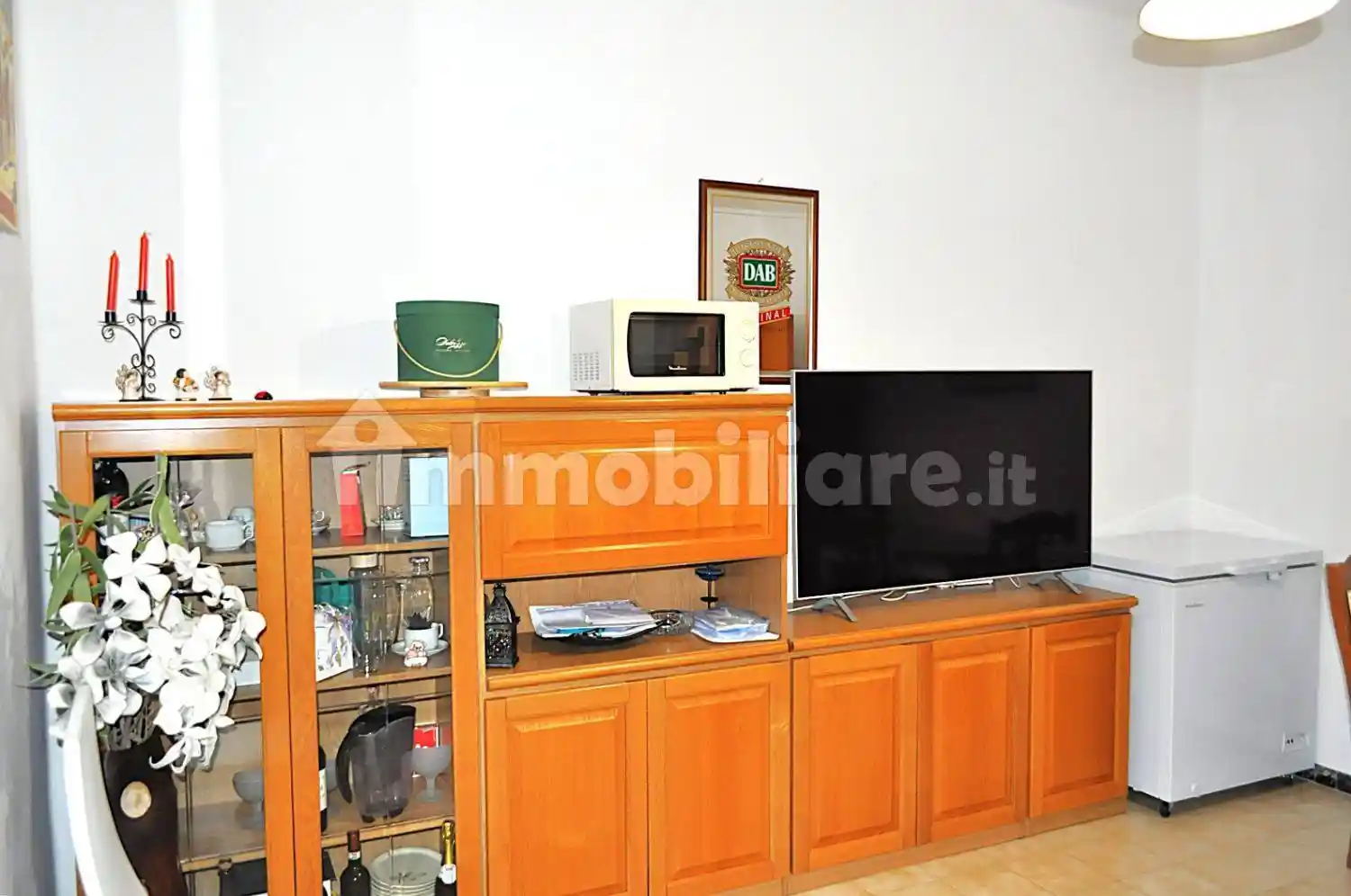 Appartamento via Don L. Baldisserri, Cappuccini, Montericco, Imola - foto 5