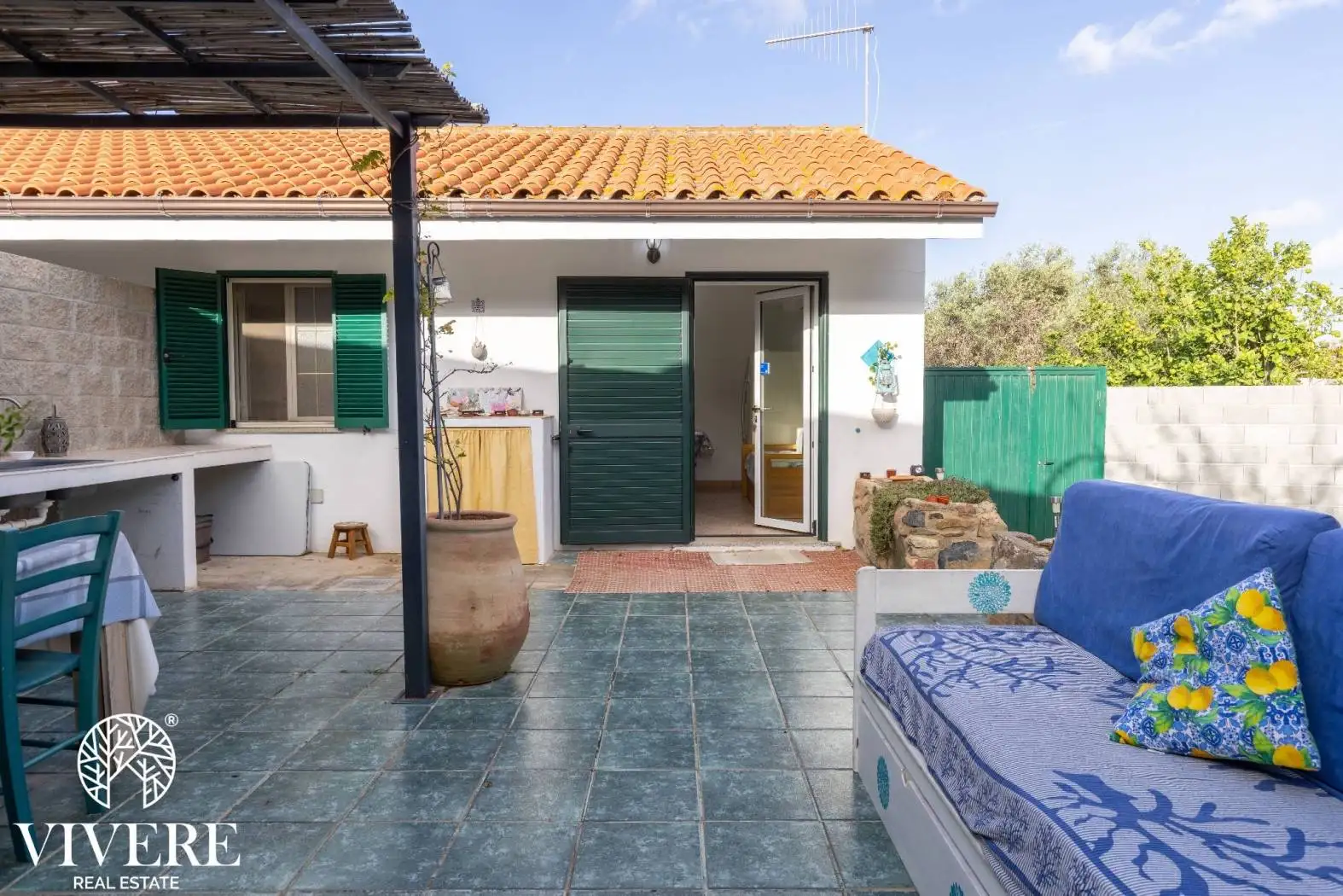 Villa in vendita a Sant'Anna Arresi