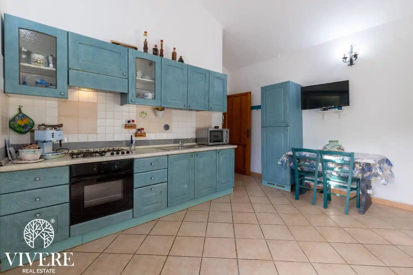 Villa bifamiliare via Villarios, Sant'Anna Arresi - foto 4