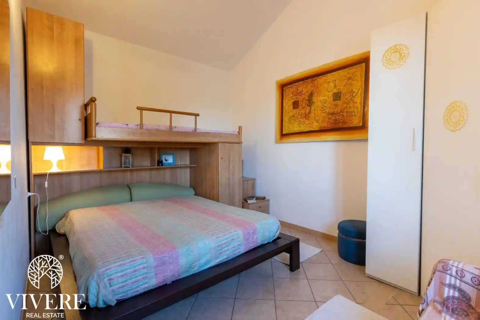 Villa bifamiliare via Villarios, Sant'Anna Arresi - foto 5