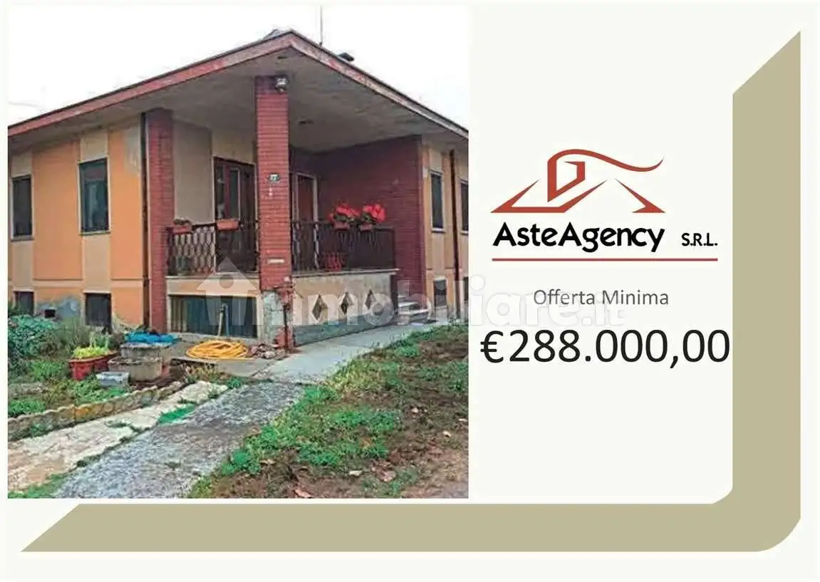 Rustico - Casale in asta a Gropello Cairoli