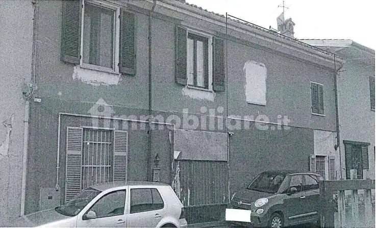 Casa indipendente in asta a Casei Gerola