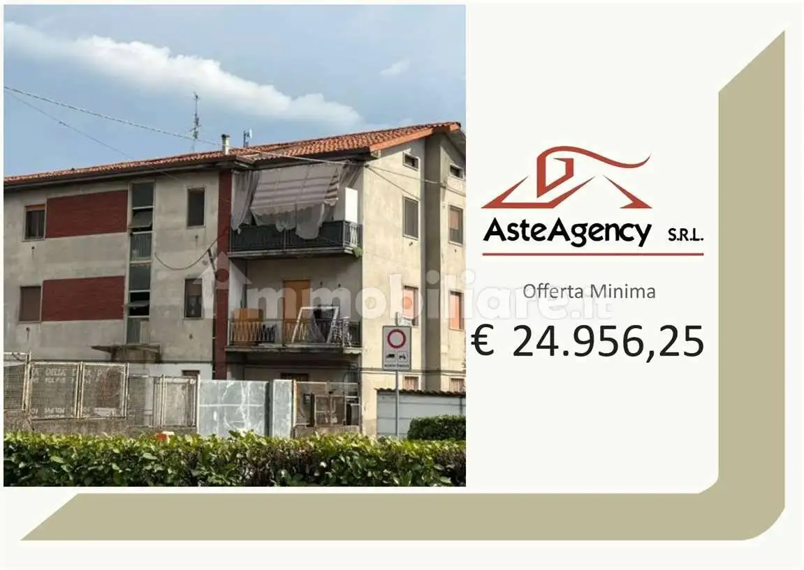 Appartamento in asta a Cortenuova