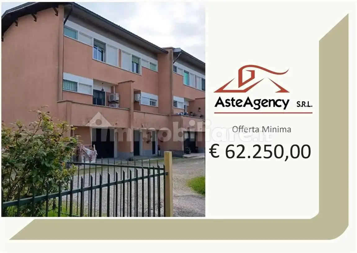 Casa indipendente in asta a Casaletto Lodigiano