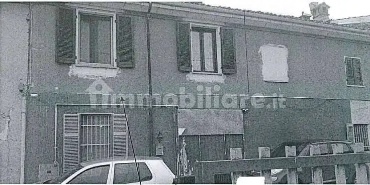 Casa indipendente in asta a Casei Gerola