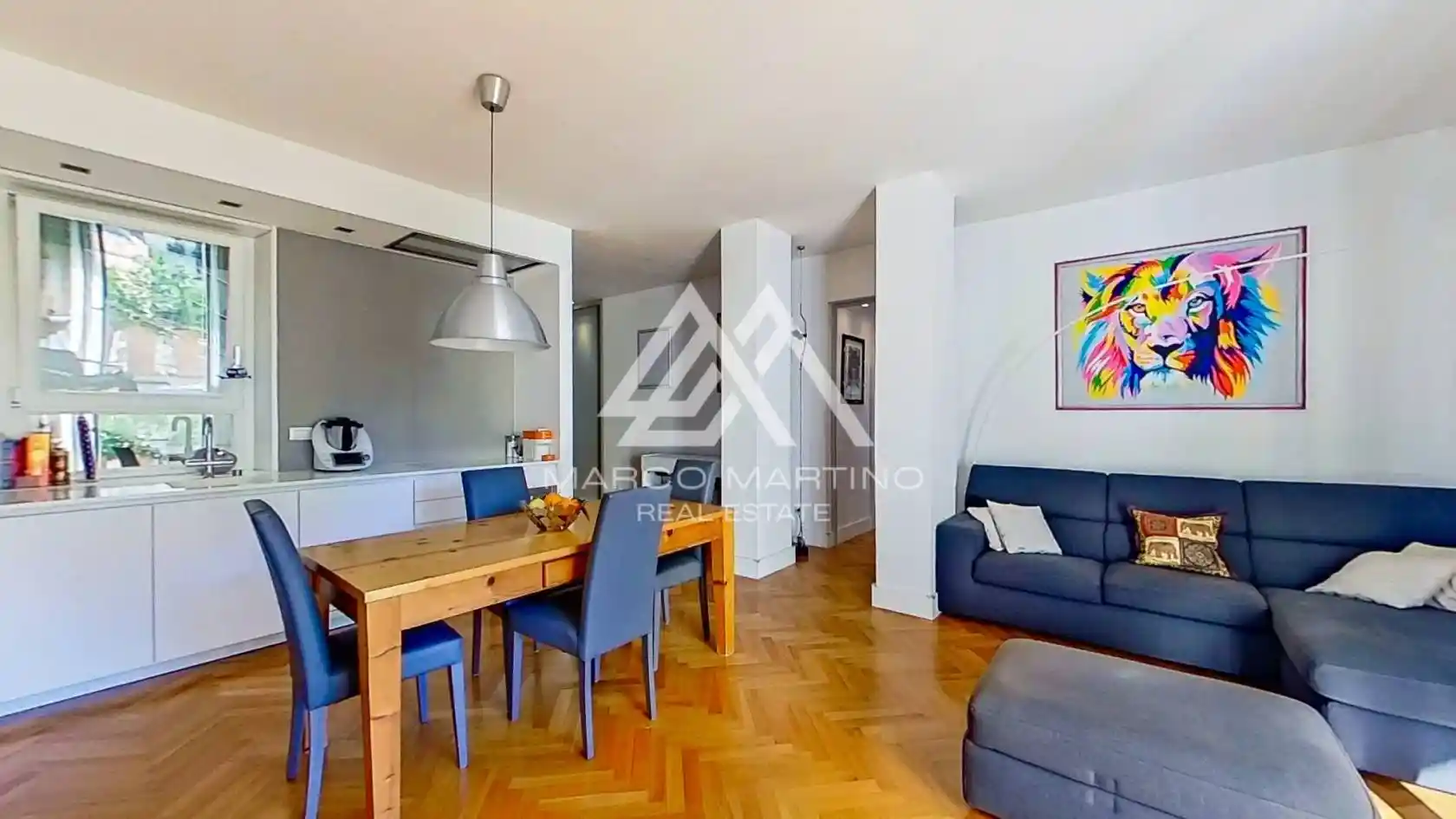 Trilocale via Giuseppe Mantellini, Appio Latino, Roma - foto 3