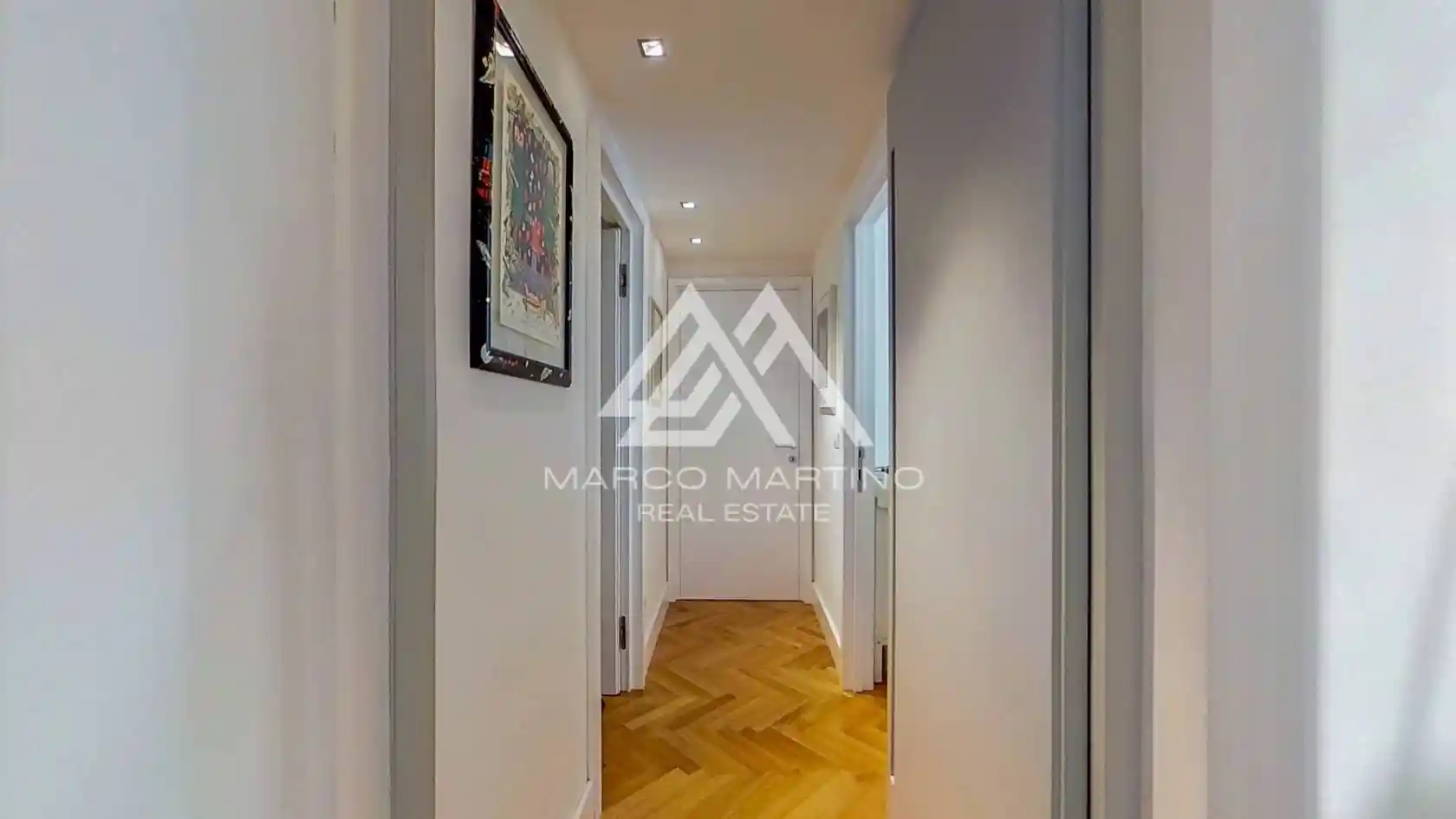 Trilocale via Giuseppe Mantellini, Appio Latino, Roma - foto 5