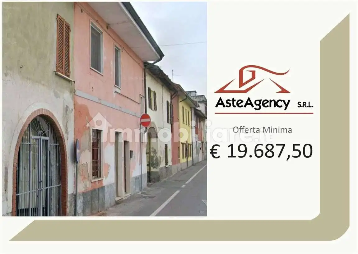 Appartamento in asta a Graffignana