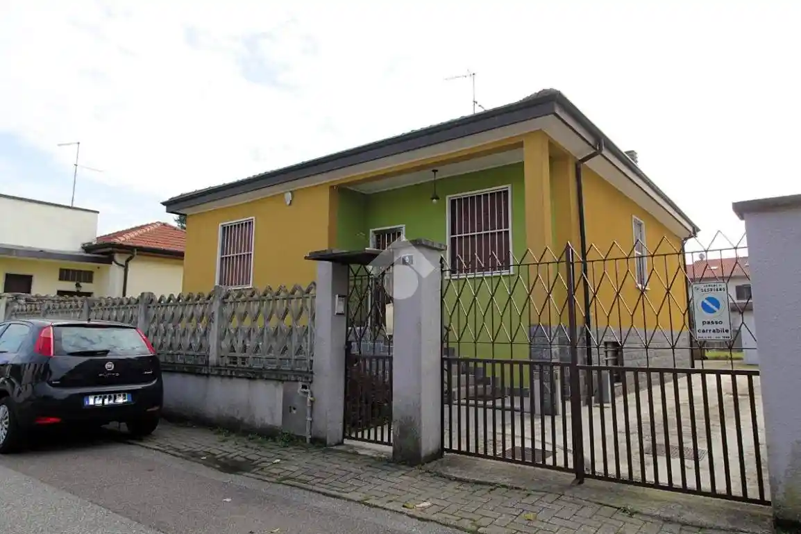 Villa in vendita a Sedriano