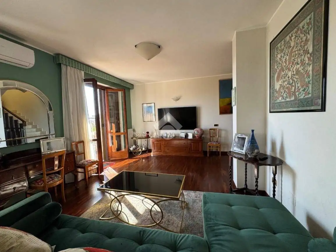 Villetta a schiera in vendita a San Cipriano Picentino