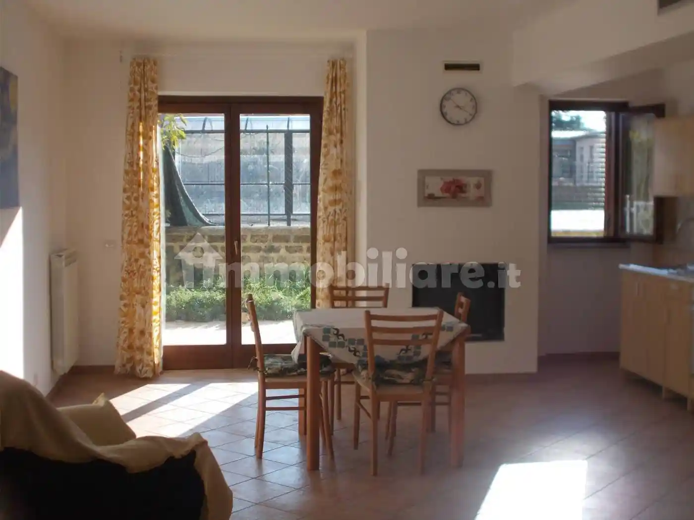 Appartamento in vendita a Sutri