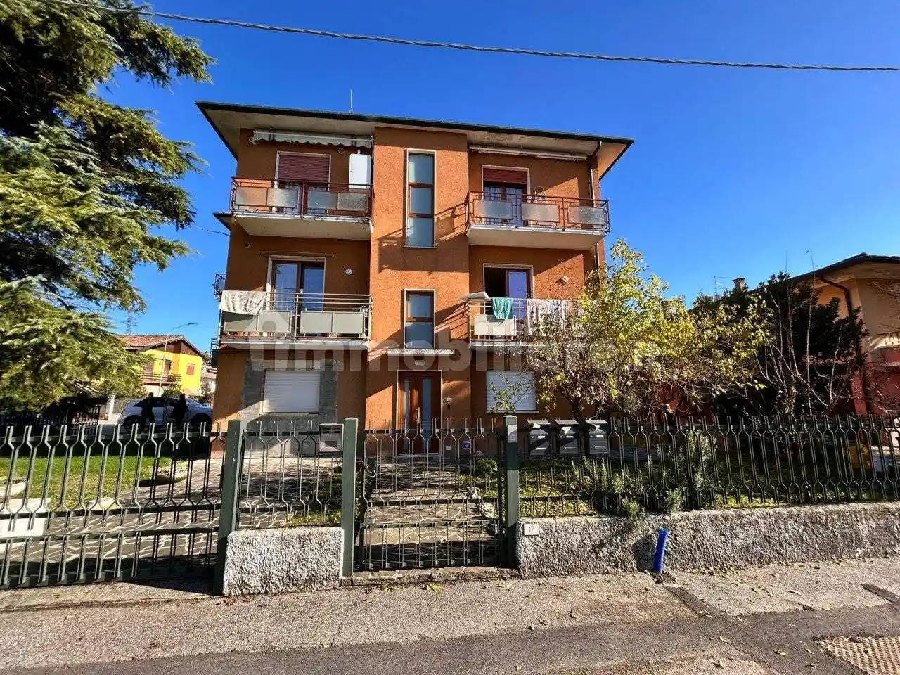 Appartamento in vendita a Torri di Quartesolo