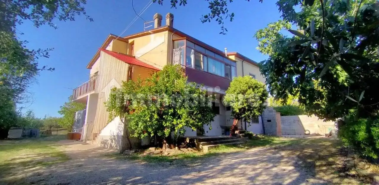 Villa in vendita a Giulianova