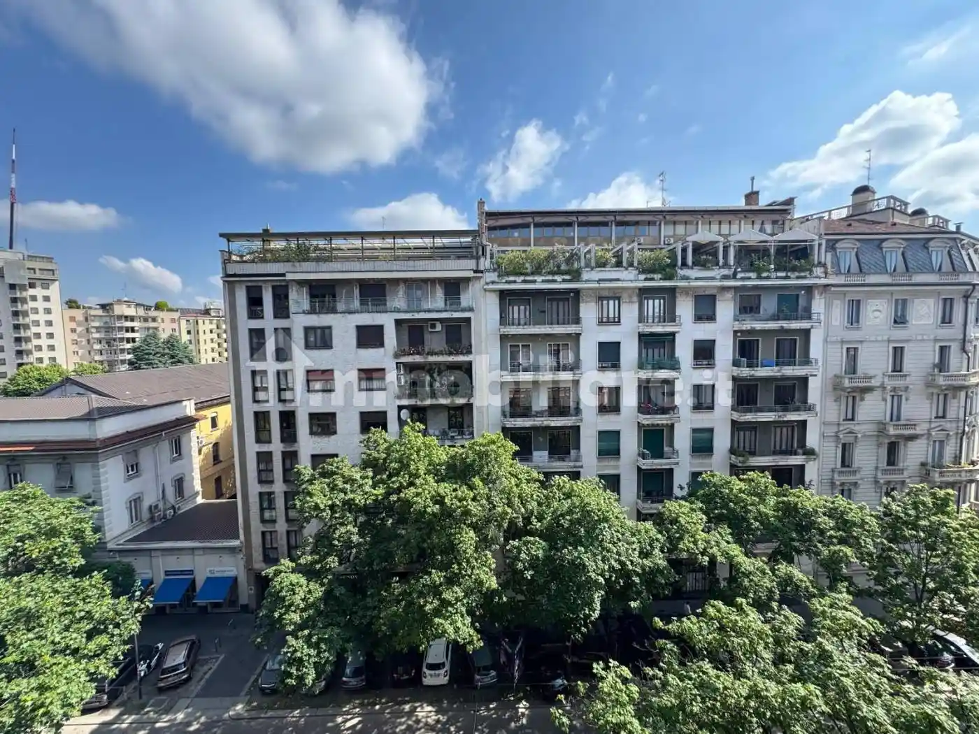 Appartamento via Giovan Battista Pergolesi 7, Buenos Aires, Milano - foto 2