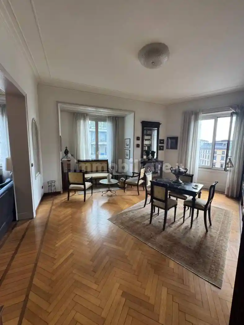 Appartamento via Giovan Battista Pergolesi 7, Buenos Aires, Milano - foto 4