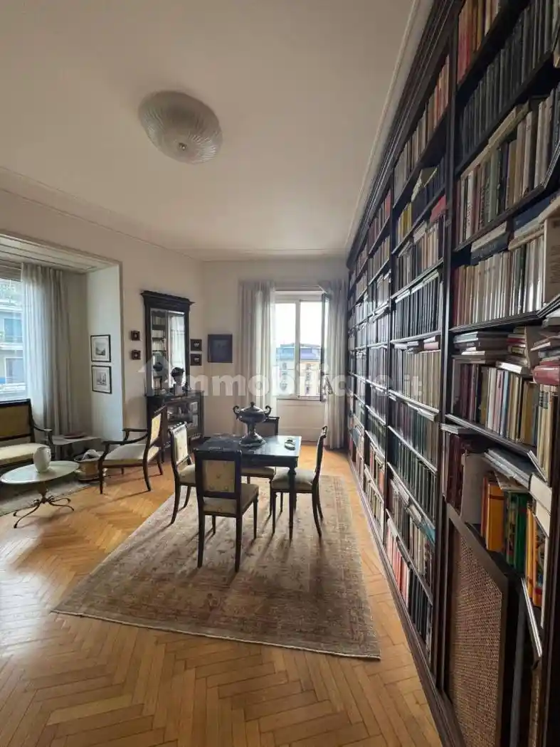 Appartamento via Giovan Battista Pergolesi 7, Buenos Aires, Milano - foto 5