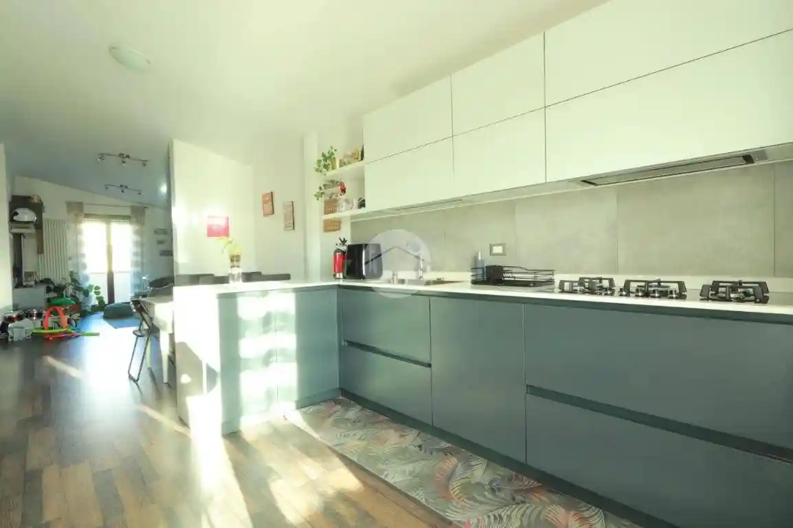 Quadrilocale via Villetta Barrea 24, Ospedale, Pescara - foto 5