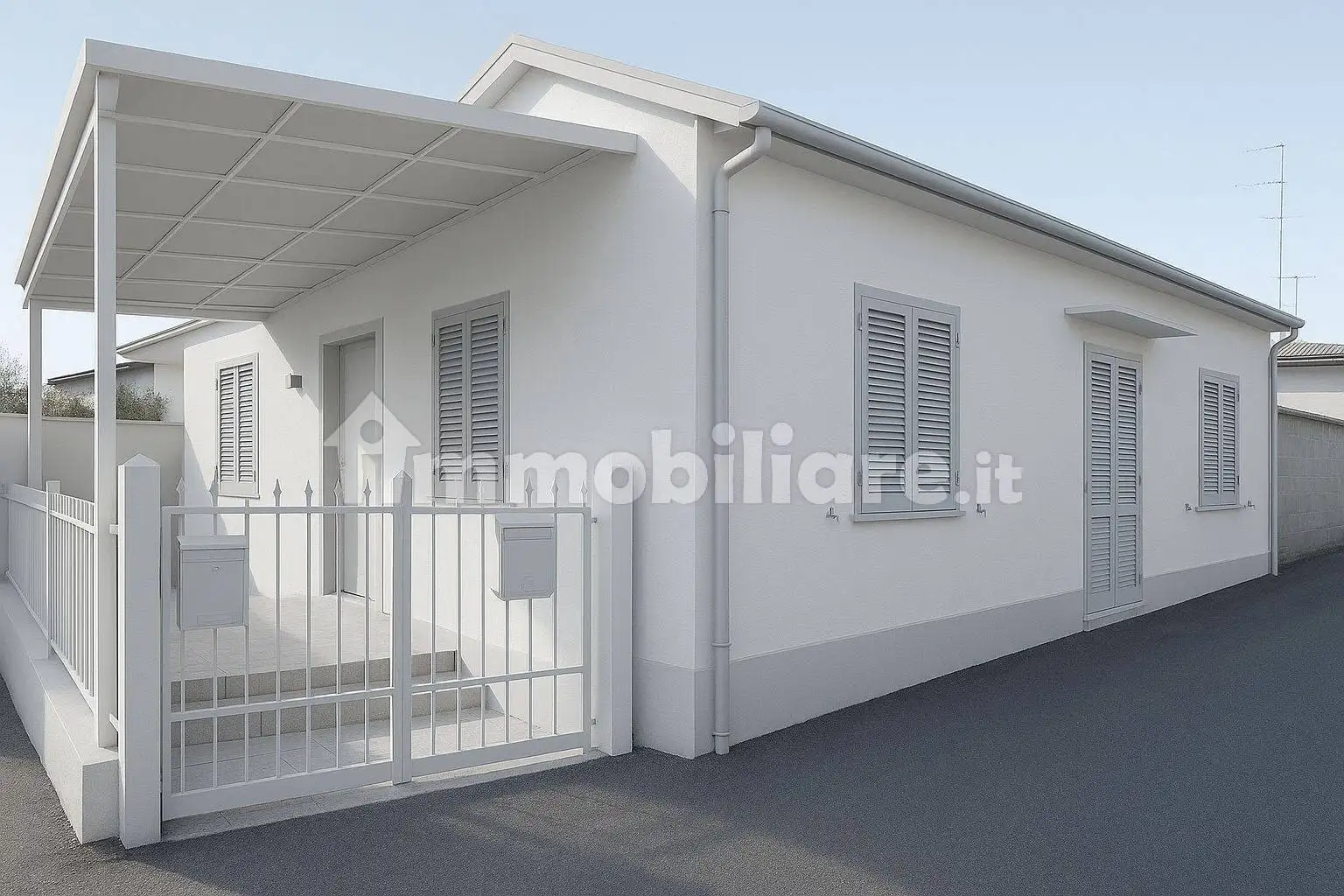 Casa indipendente in vendita a Giulianova