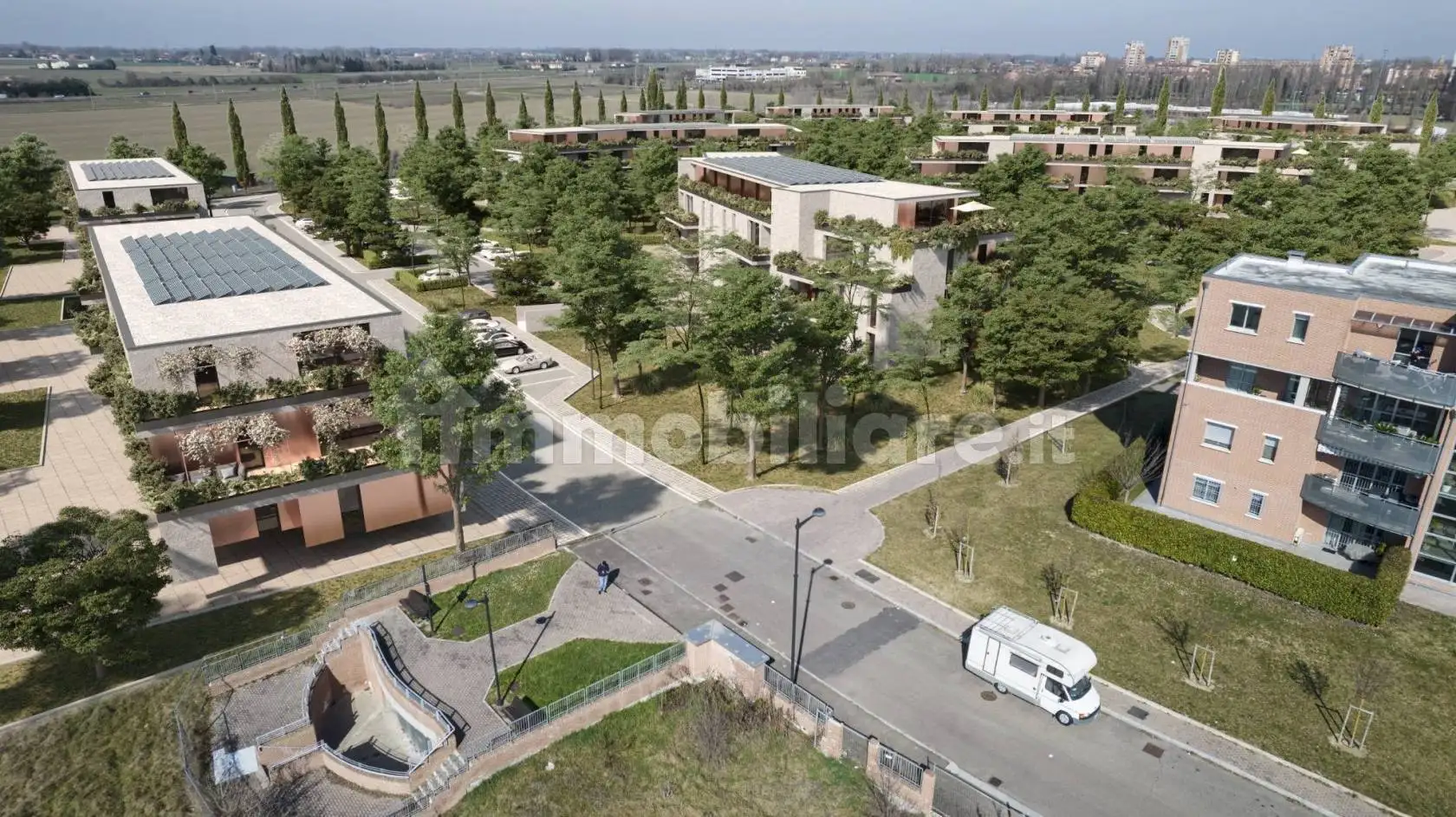 Progetto in vendita a Castel Maggiore