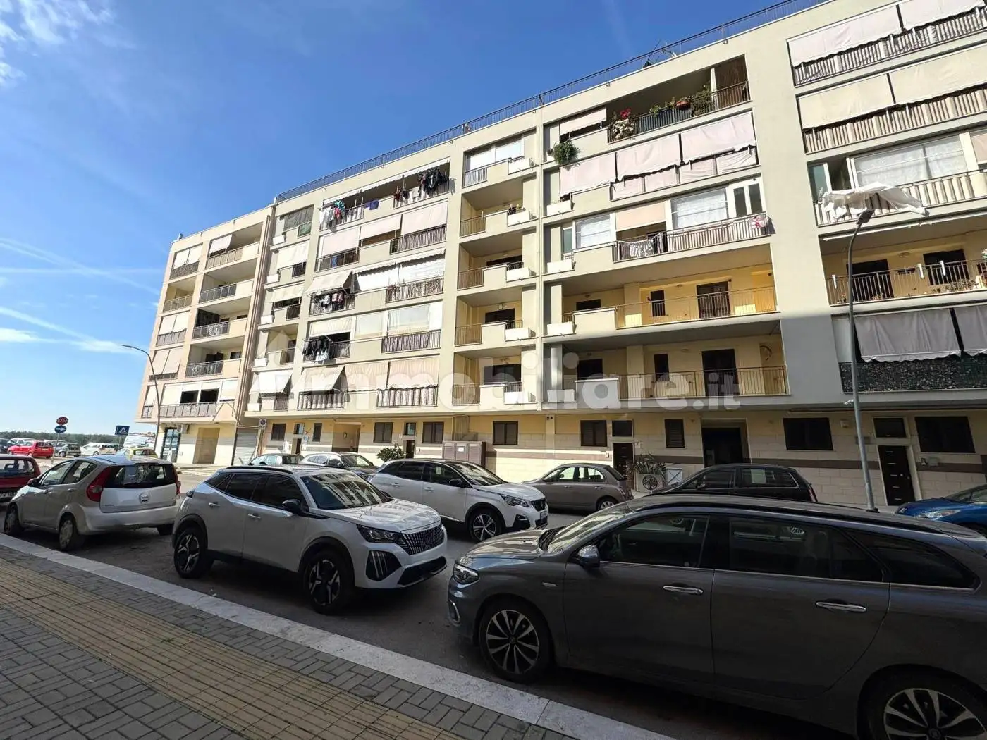 Appartamento in vendita a Barletta