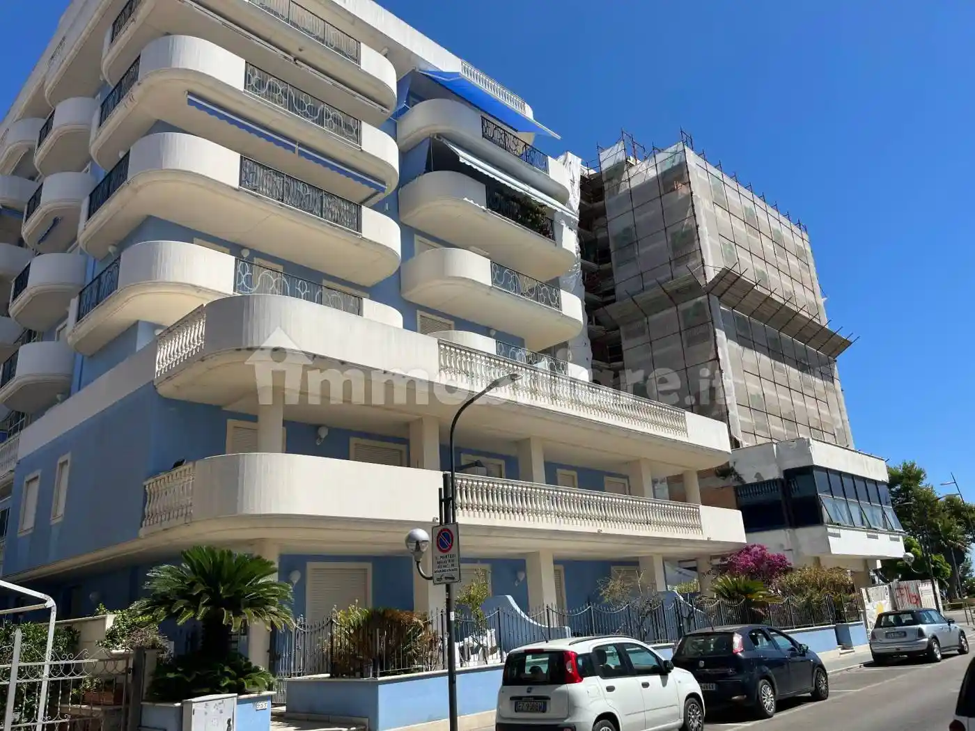 Trilocale viale della Vittoria 257, Lungomare Marconi, Alba Adriatica - foto 2