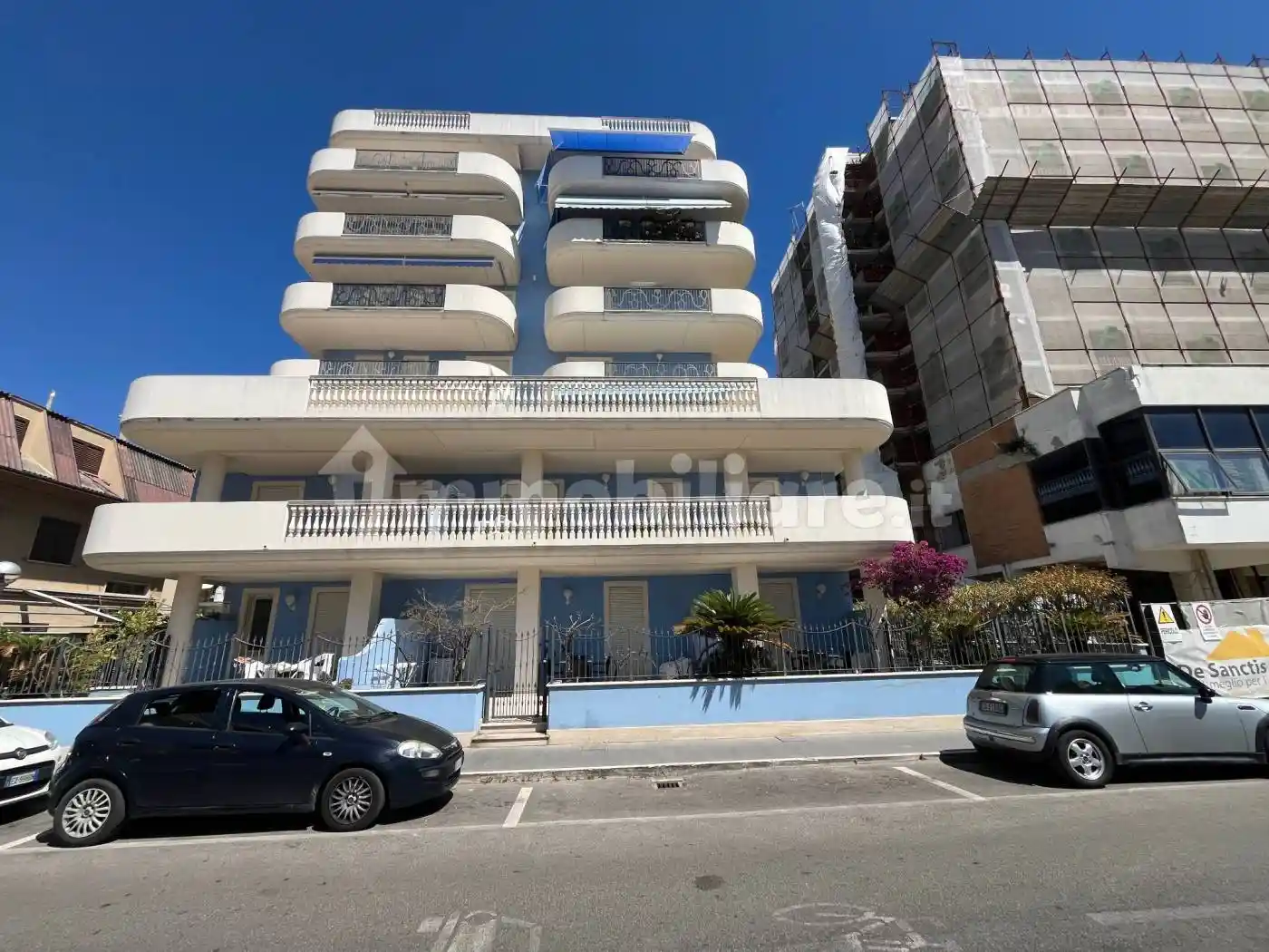 Trilocale viale della Vittoria 257, Lungomare Marconi, Alba Adriatica - foto 3