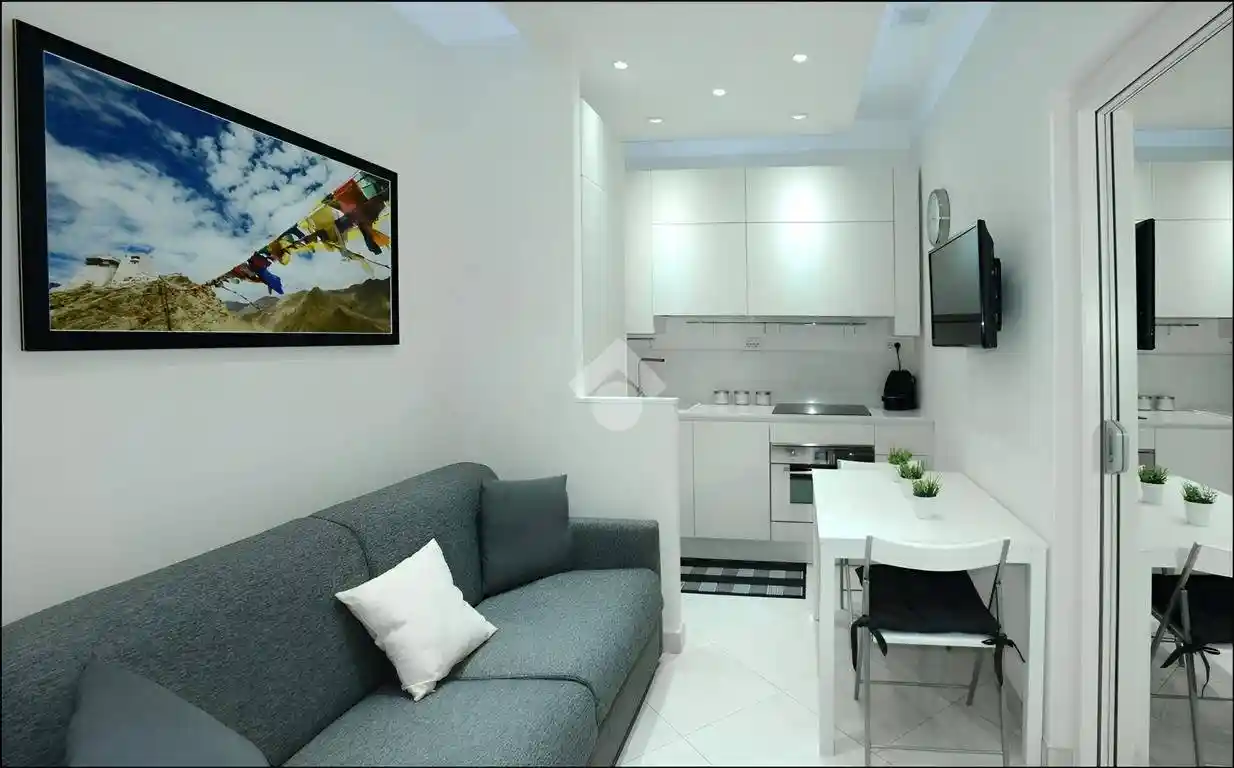 Bilocale via dei Pettinari, Via Giulia, Roma - foto 2